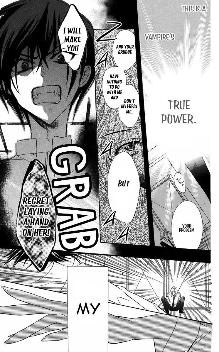 Manshinsoui no Futari Chapter 7 page 36 - 