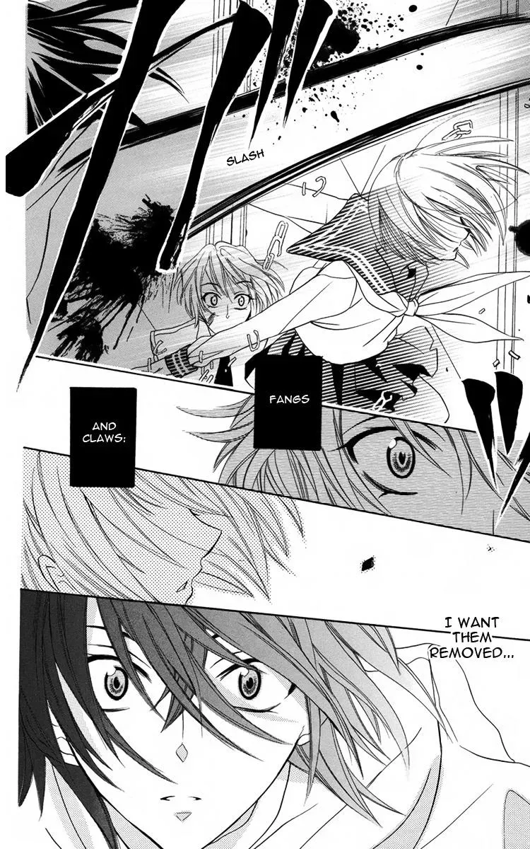 Manshinsoui no Futari Chapter 7 page 37 - 