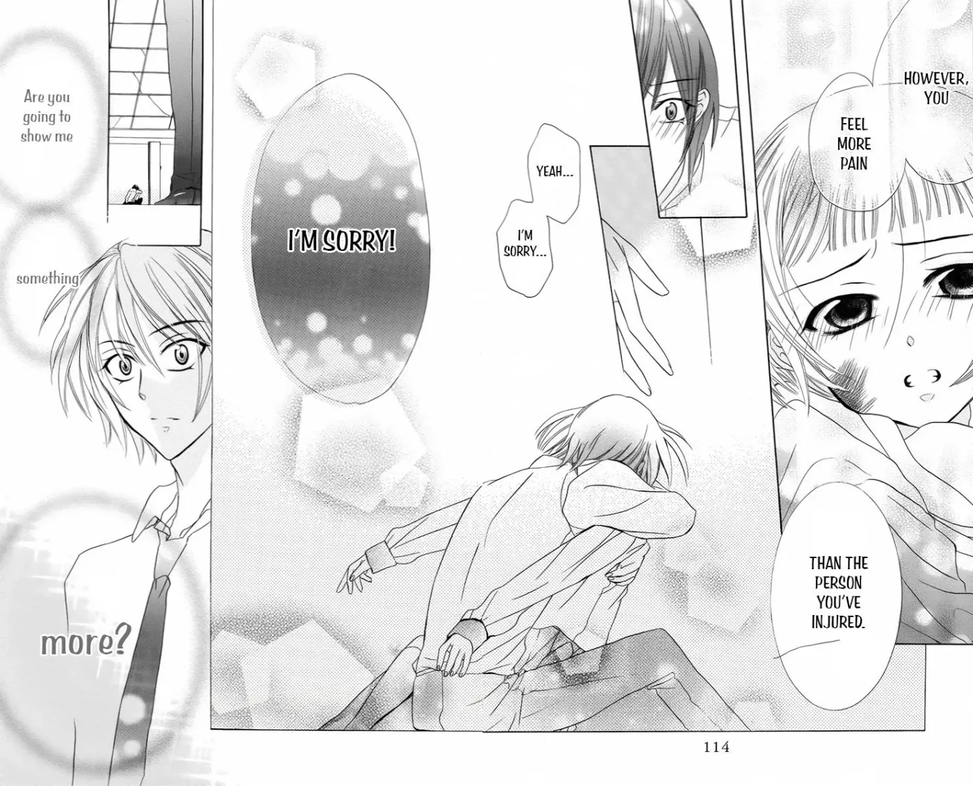 Manshinsoui no Futari Chapter 7 page 39 - 