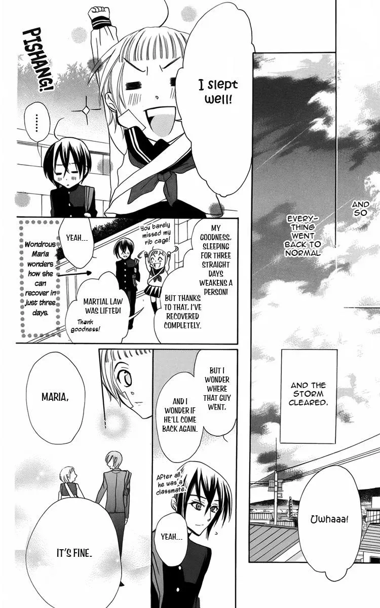 Manshinsoui no Futari Chapter 7 page 40 - 