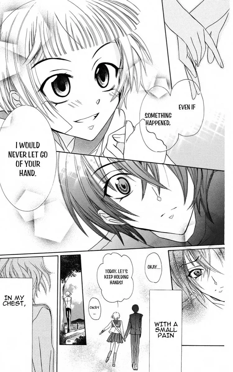 Manshinsoui no Futari Chapter 7 page 41 - 