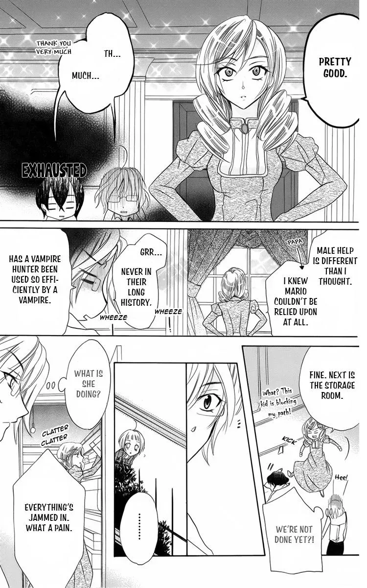Manshinsoui no Futari Chapter 8 page 21 - 