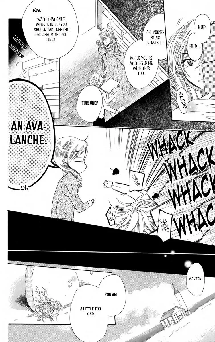 Manshinsoui no Futari Chapter 8 page 22 - 