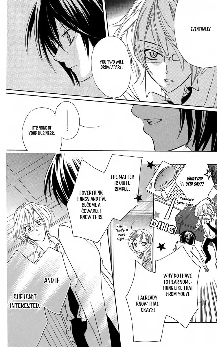 Manshinsoui no Futari Chapter 8 page 30 - 