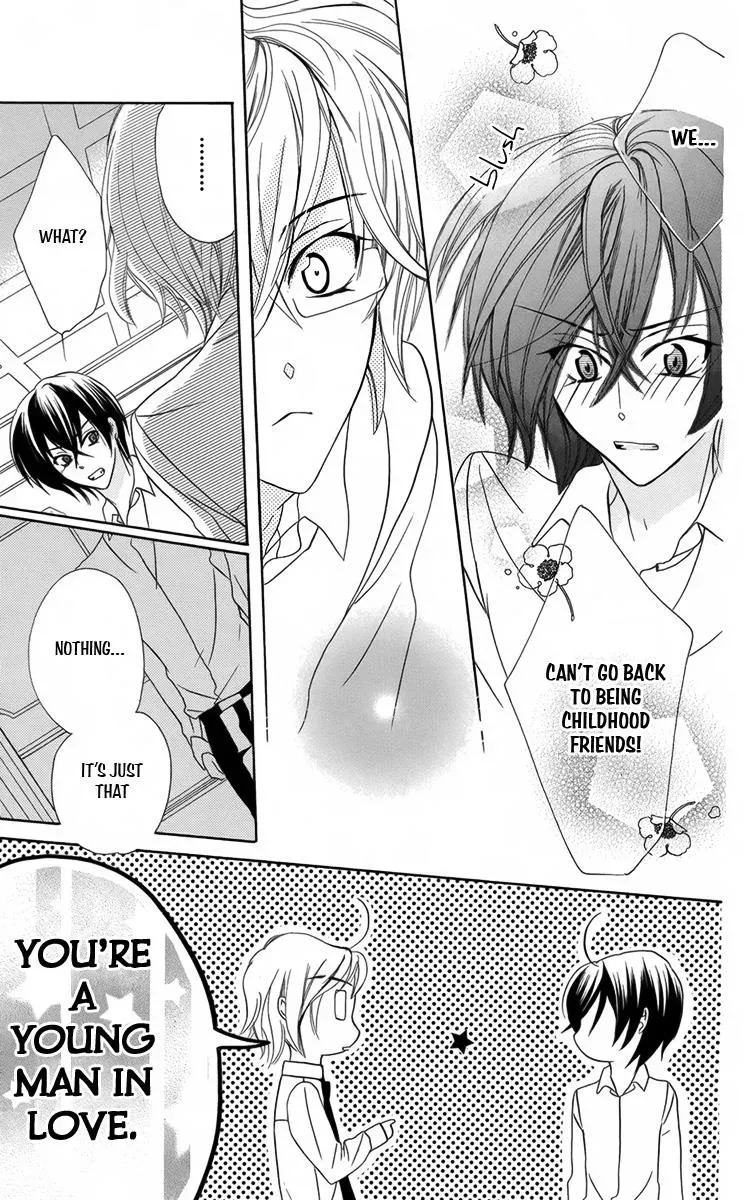 Manshinsoui no Futari Chapter 8 page 31 - 
