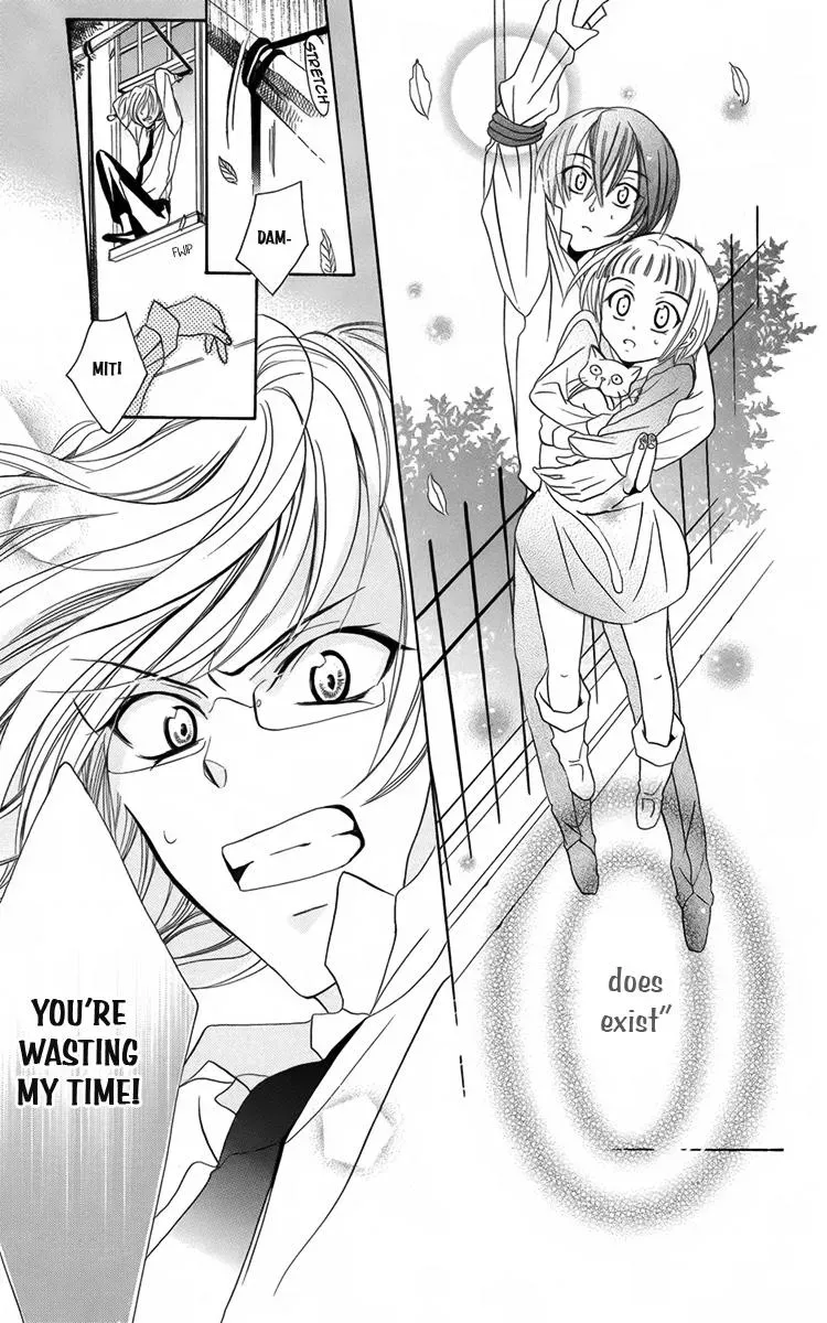 Manshinsoui no Futari Chapter 8 page 35 - 