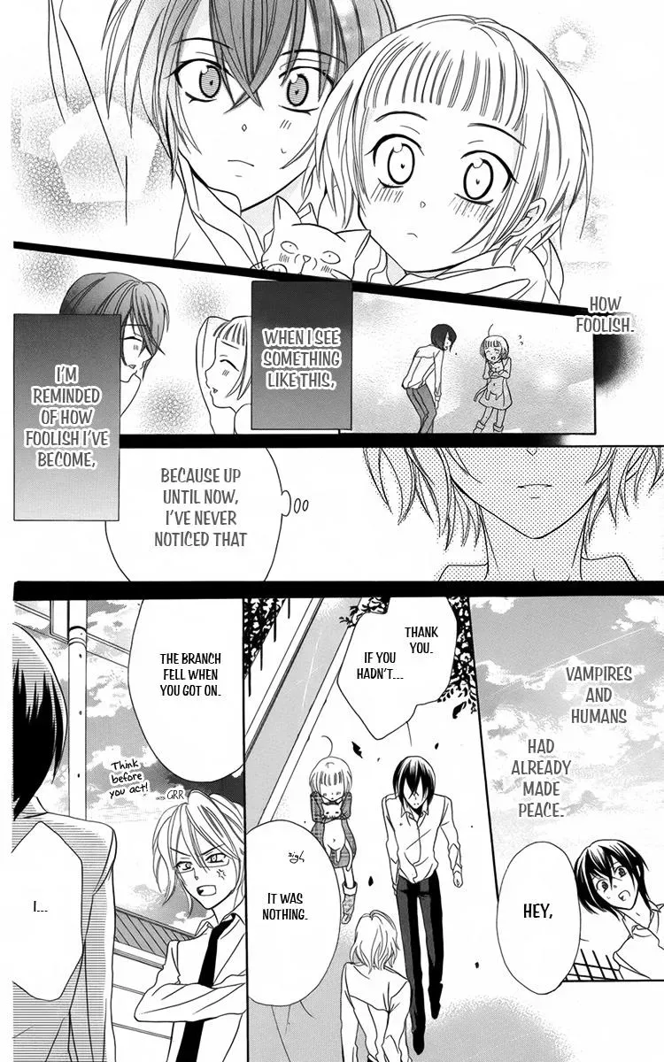 Manshinsoui no Futari Chapter 8 page 36 - 