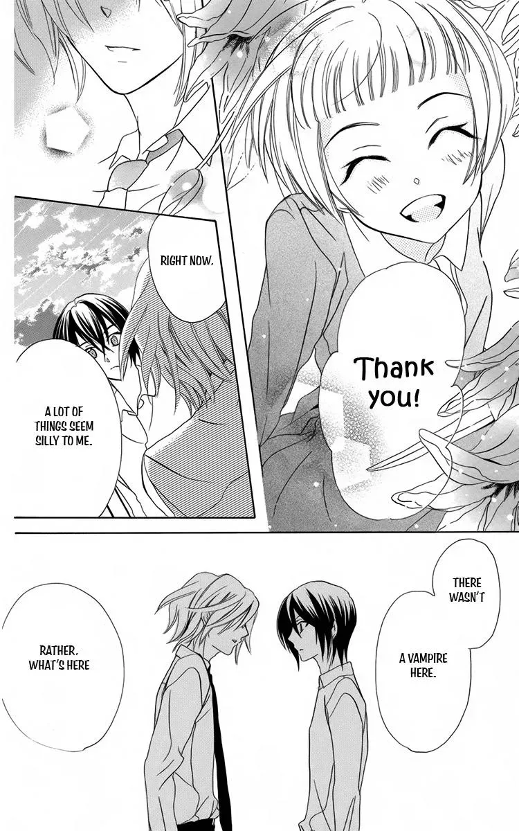 Manshinsoui no Futari Chapter 8 page 38 - 