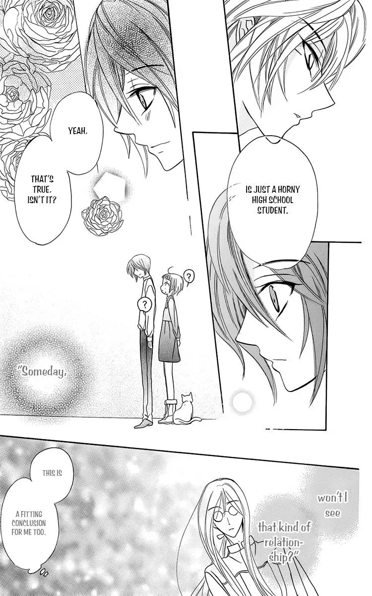 Manshinsoui no Futari Chapter 8 page 39 - 
