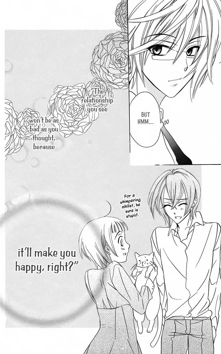 Manshinsoui no Futari Chapter 8 page 40 - 