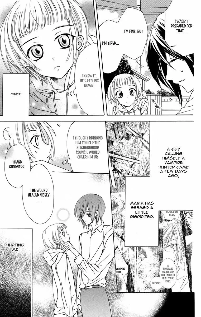 Manshinsoui no Futari Chapter 8 page 5 - 