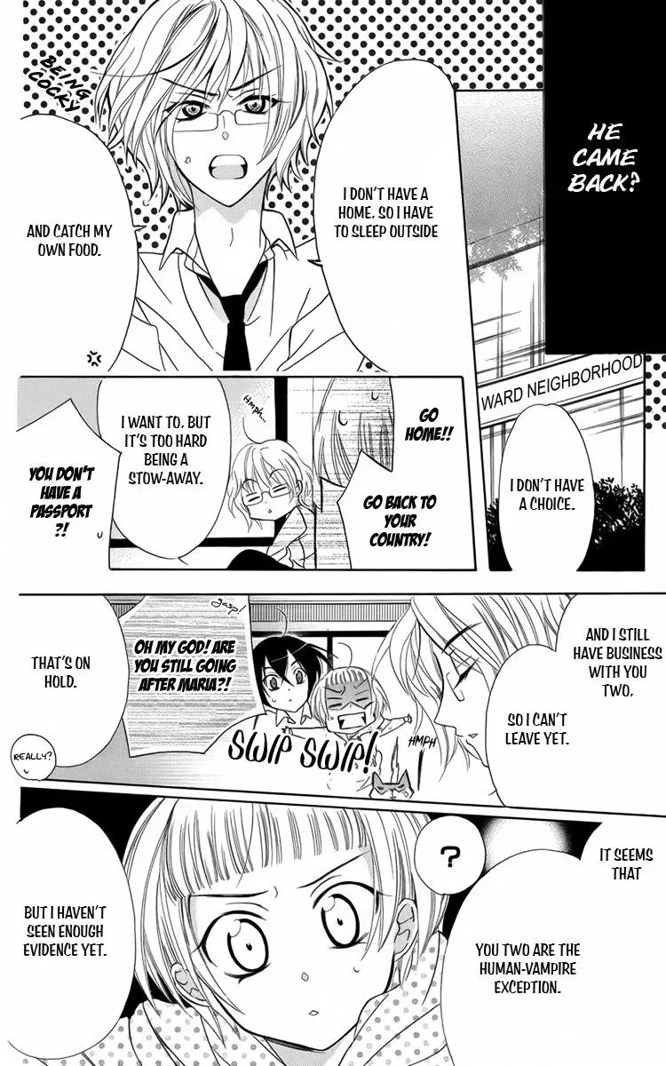 Manshinsoui no Futari Chapter 8 page 8 - 