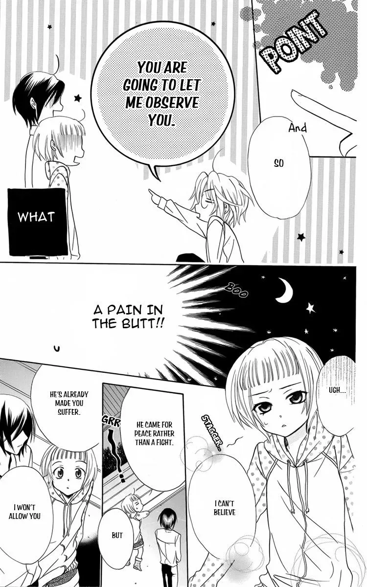 Manshinsoui no Futari Chapter 8 page 9 - 