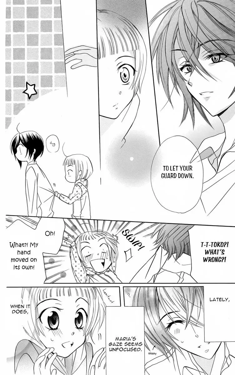 Manshinsoui no Futari Chapter 8 page 10 - 