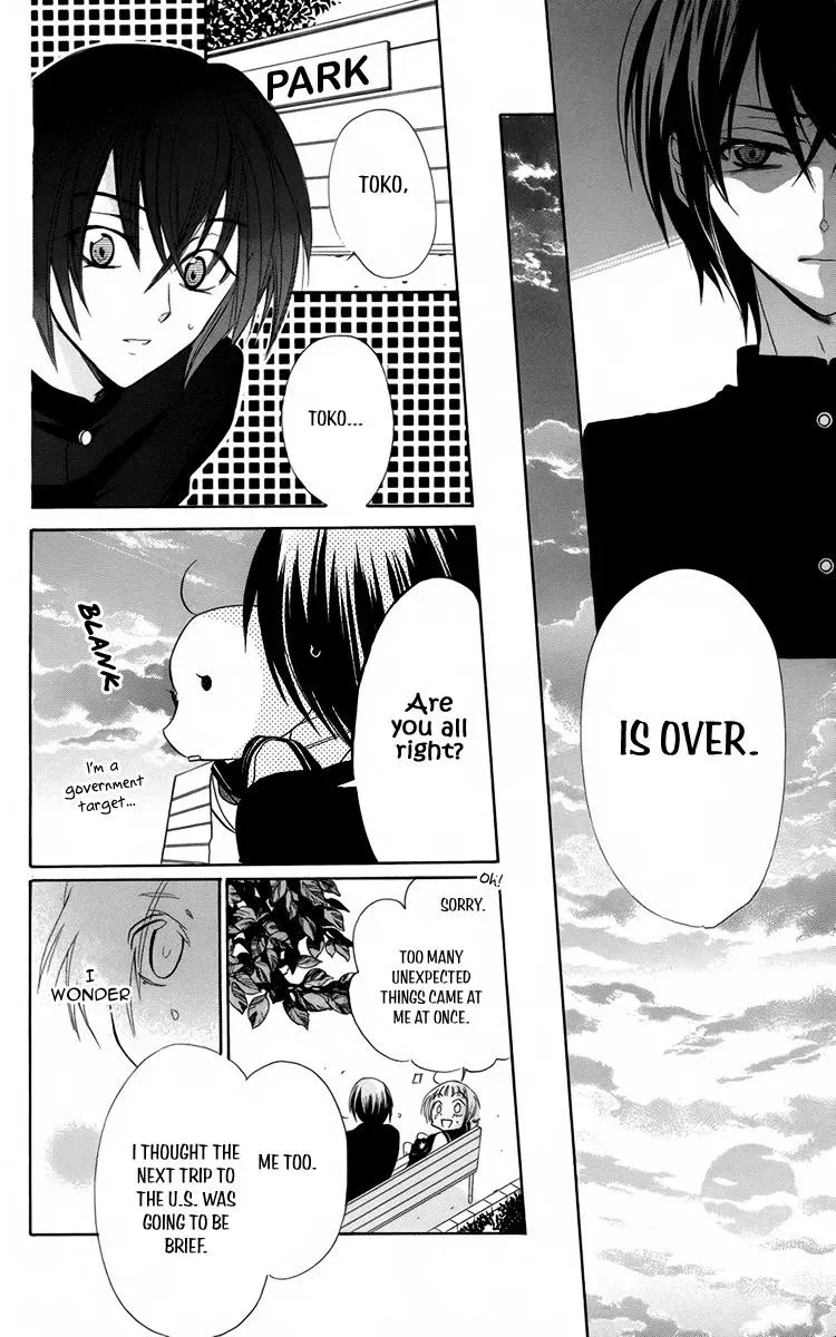 Manshinsoui no Futari Chapter 9 page 11 - 
