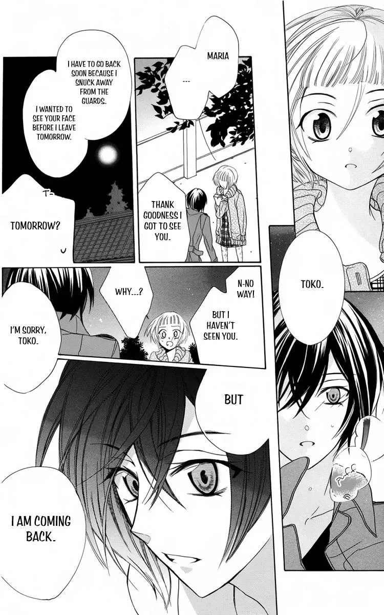 Manshinsoui no Futari Chapter 9 page 19 - 