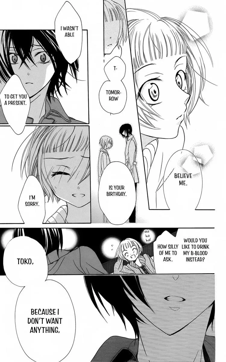 Manshinsoui no Futari Chapter 9 page 20 - 
