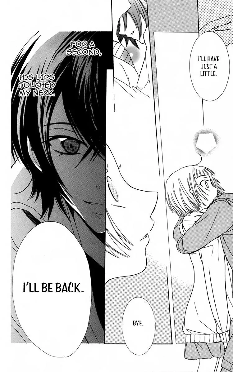 Manshinsoui no Futari Chapter 9 page 21 - 