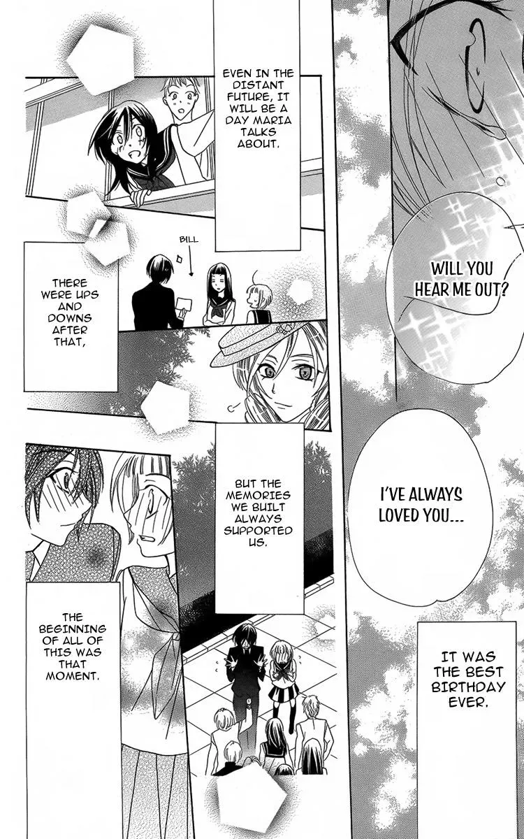 Manshinsoui no Futari Chapter 9 page 36 - 
