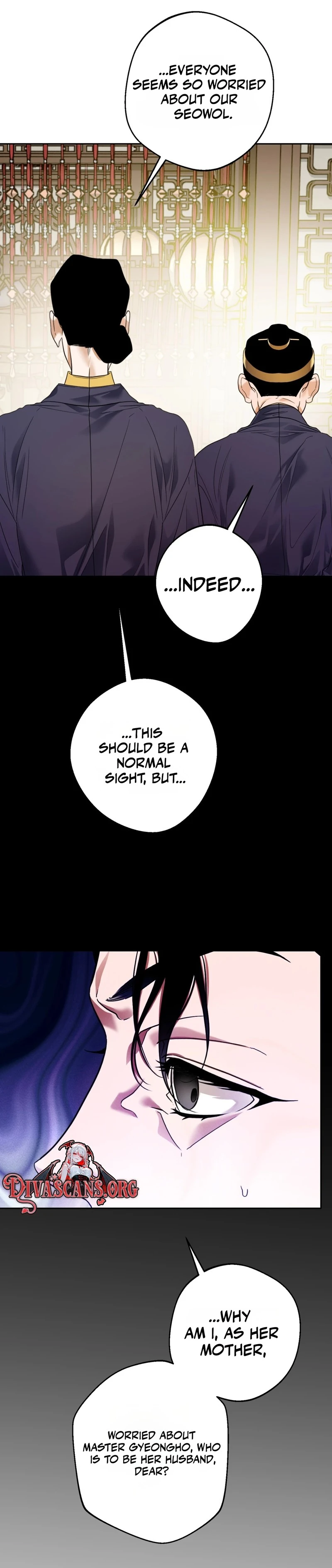 Read Manworui Bam chapter 1 image 17 on Lezhin