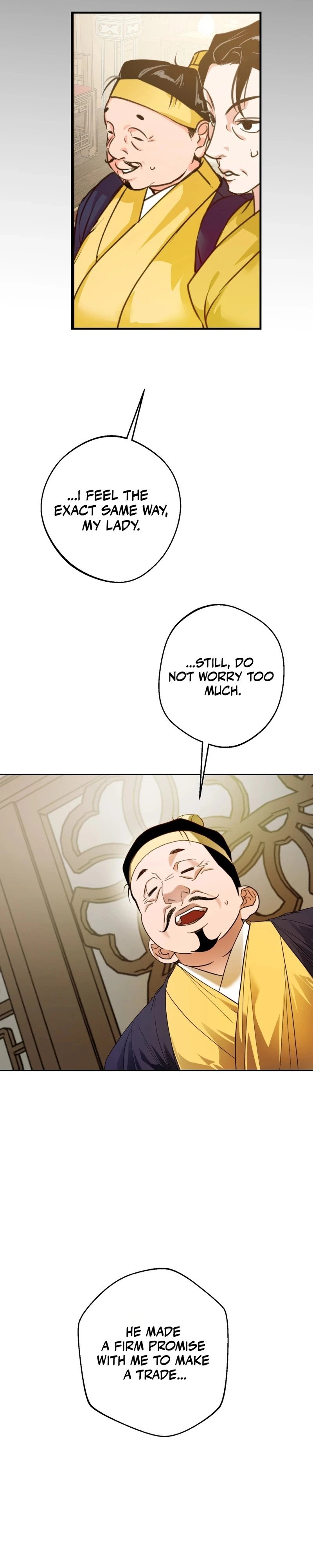 Read Manworui Bam chapter 1 image 18 on Lezhin
