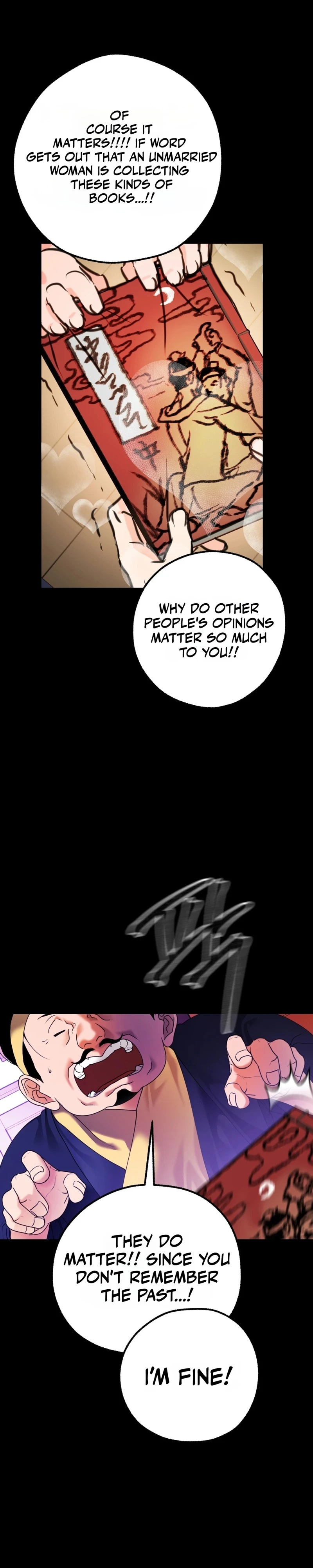Read Manworui Bam chapter 1 image 21 on Lezhin