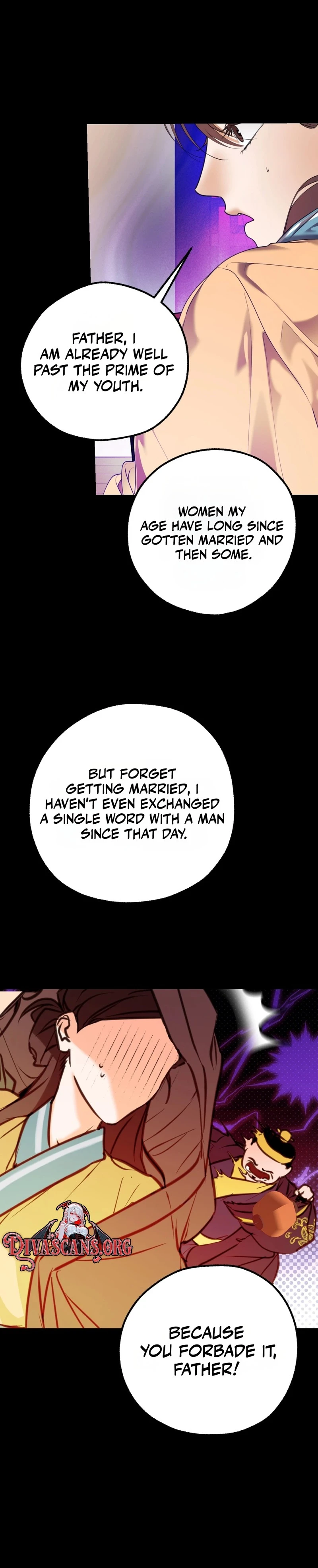 Read Manworui Bam chapter 1 image 22 on Lezhin