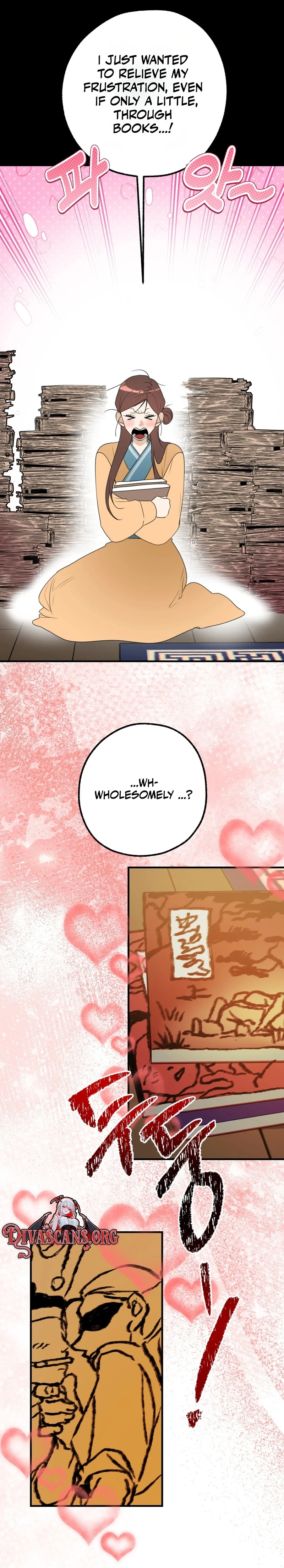 Read Manworui Bam chapter 1 image 24 on Lezhin