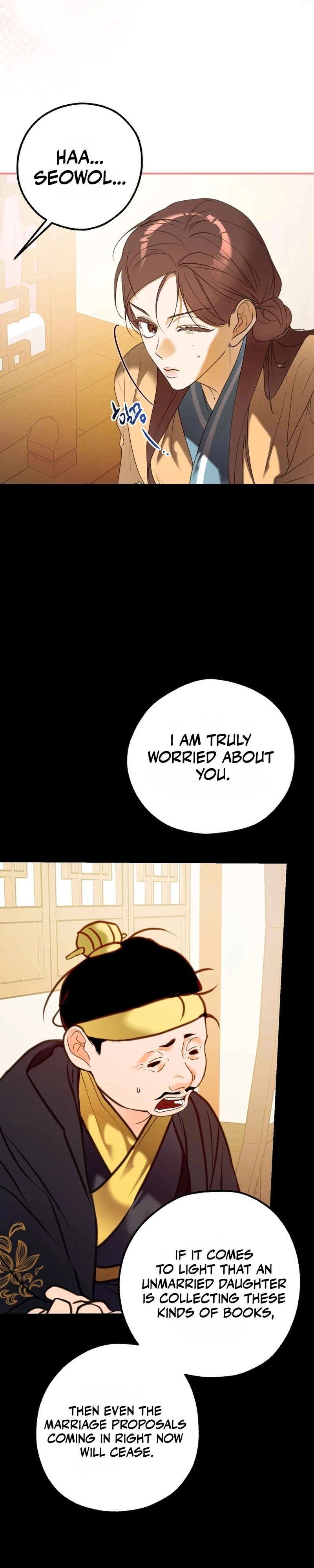Read Manworui Bam chapter 1 image 25 on Lezhin