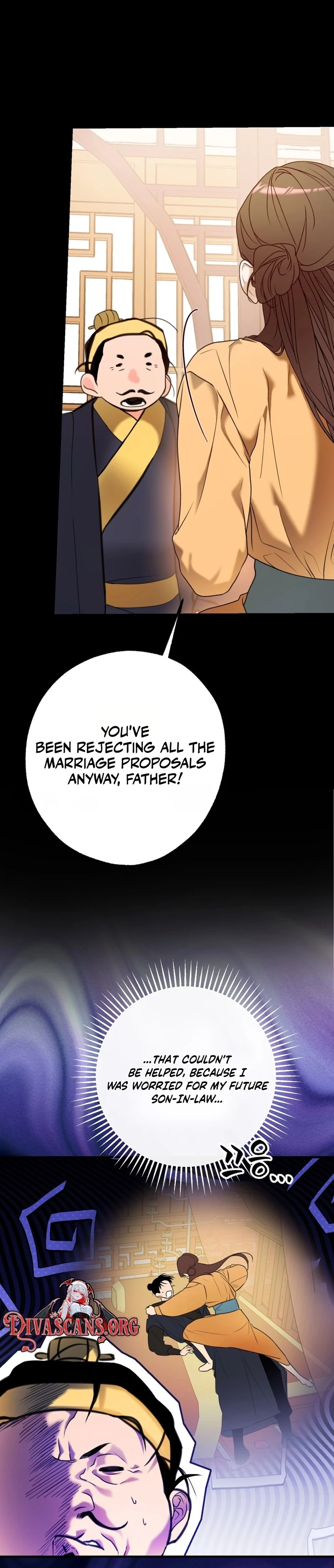 Read Manworui Bam chapter 1 image 26 on Lezhin