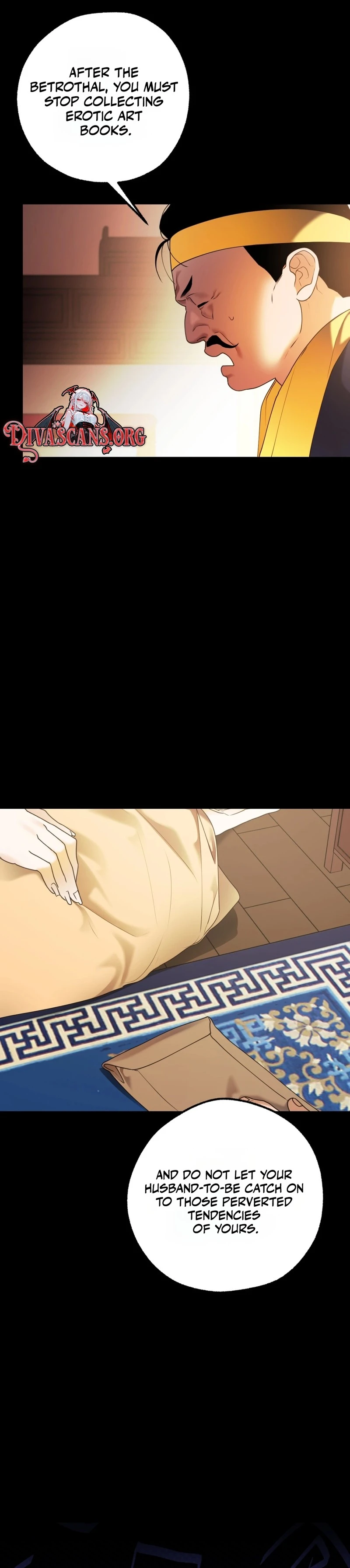 Read Manworui Bam chapter 1 image 29 on Lezhin