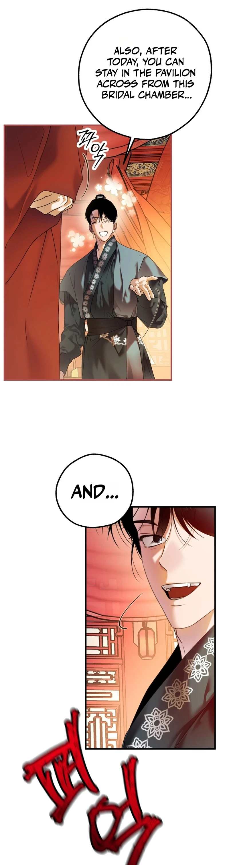 Read Manworui Bam chapter 1 image 49 on Lezhin