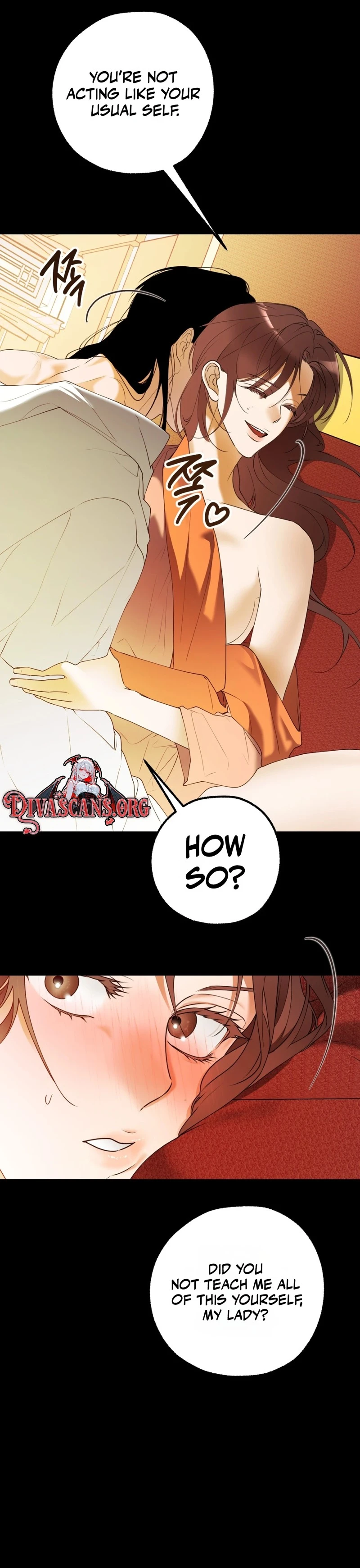 Read Manworui Bam chapter 1 image 5 on Lezhin