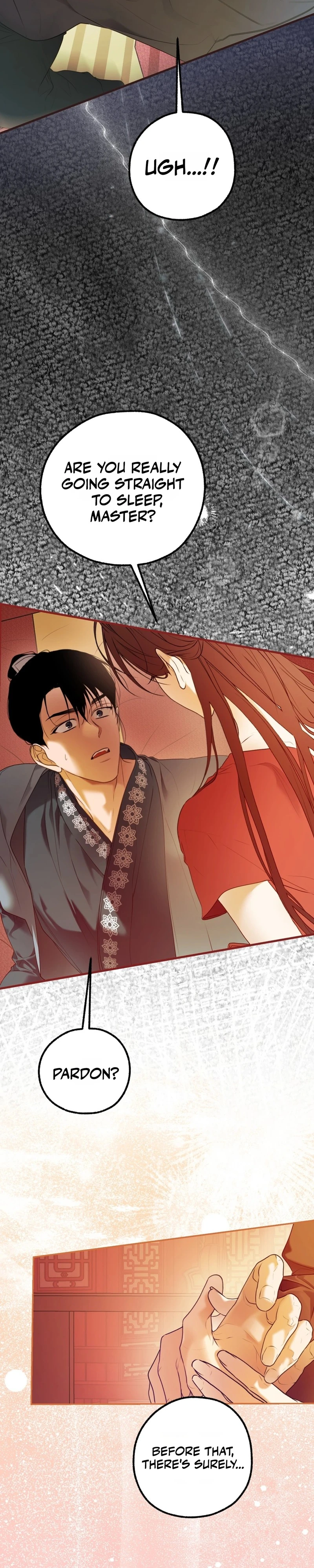 Read Manworui Bam chapter 1 image 51 on Lezhin