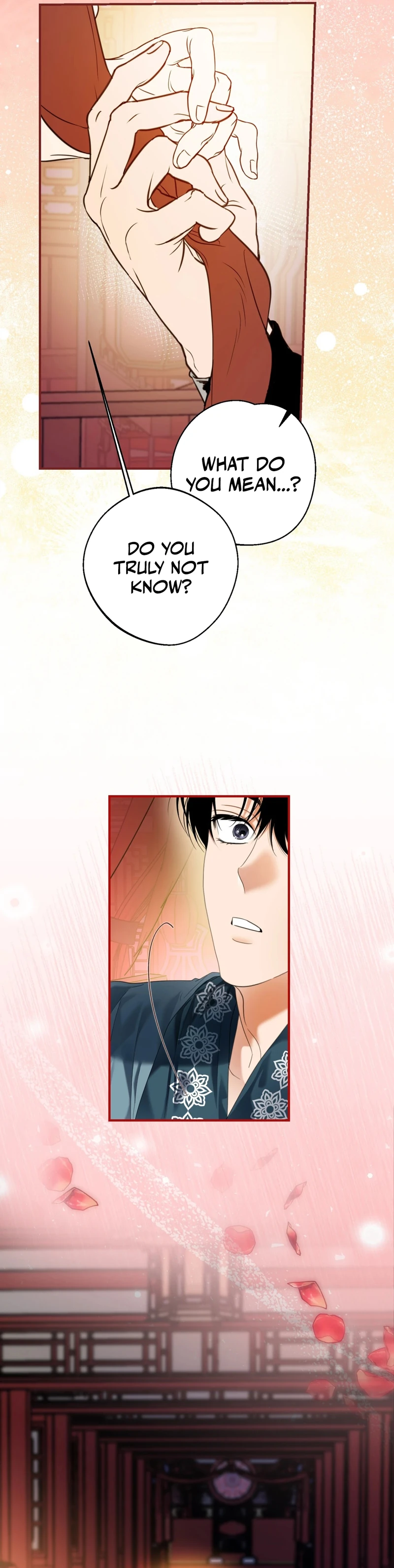 Read Manworui Bam chapter 2 image 1 on Lezhin