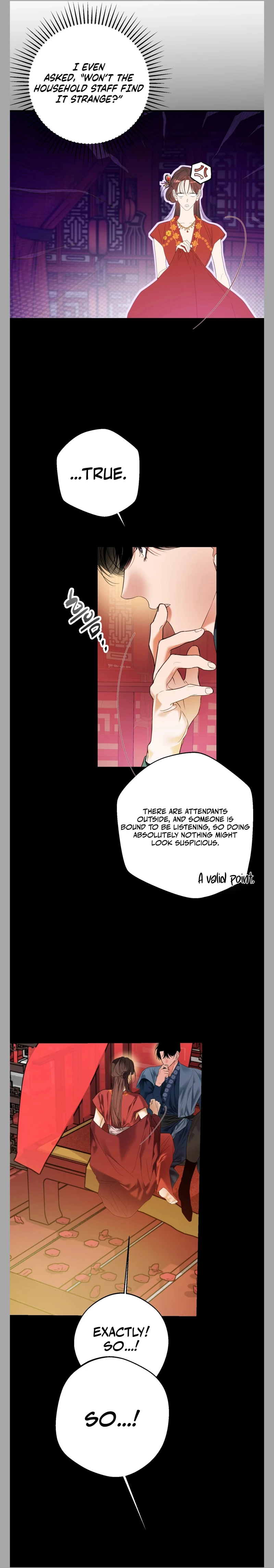 Read Manworui Bam chapter 2 image 16 on Lezhin