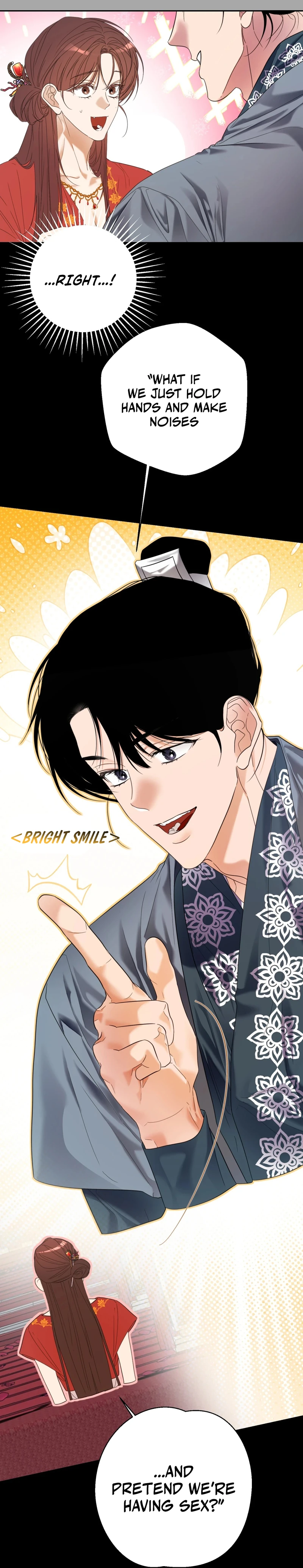 Read Manworui Bam chapter 2 image 17 on Lezhin