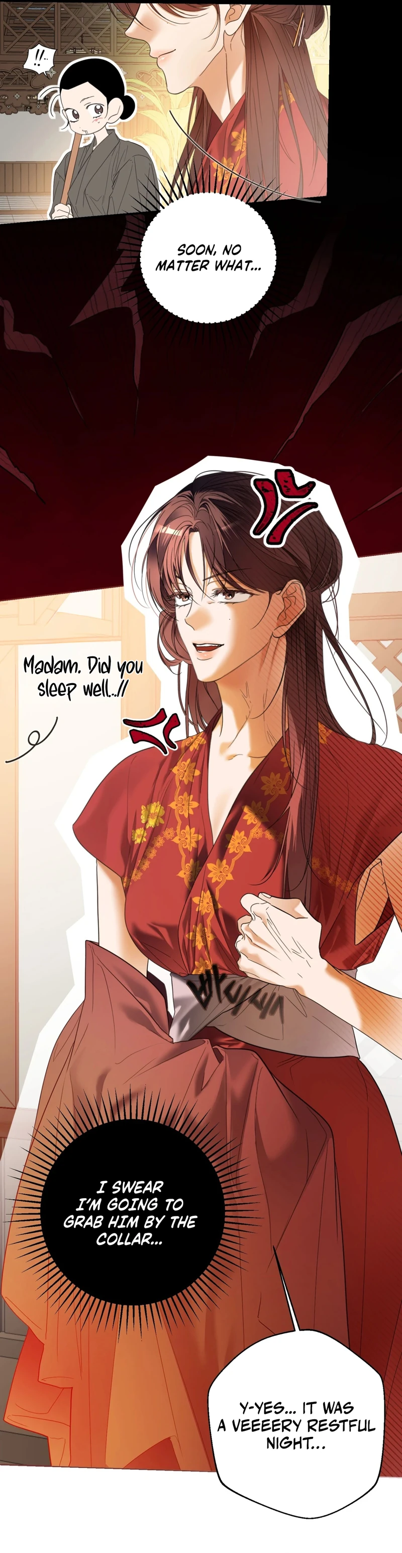 Read Manworui Bam chapter 2 image 19 on Lezhin