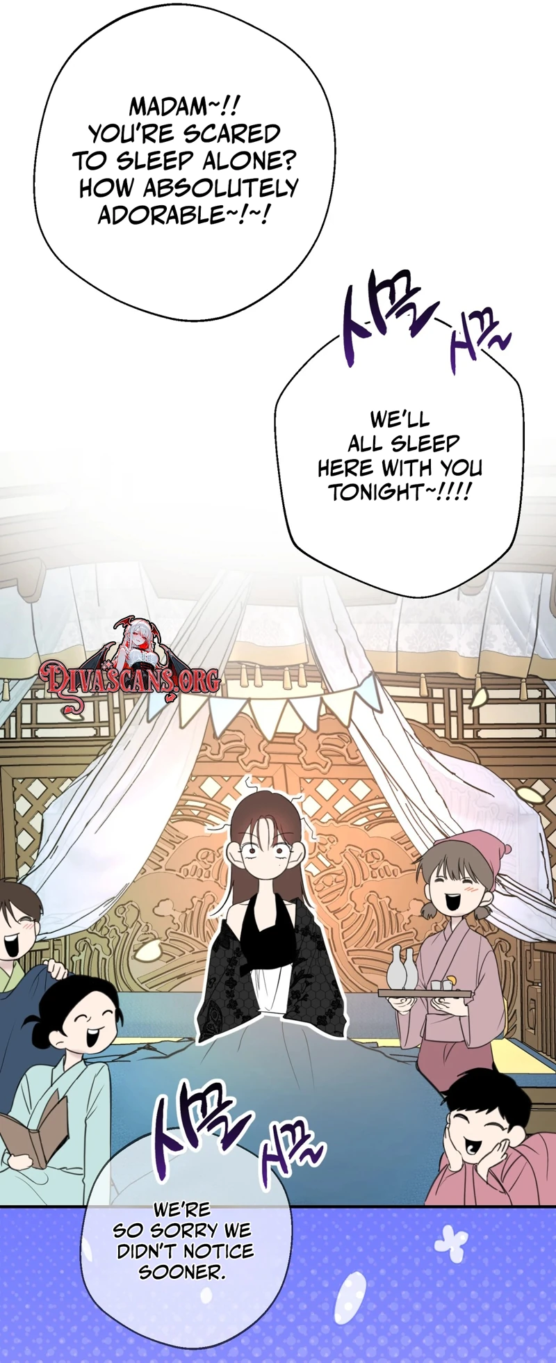 Read Manworui Bam chapter 2 image 24 on Lezhin