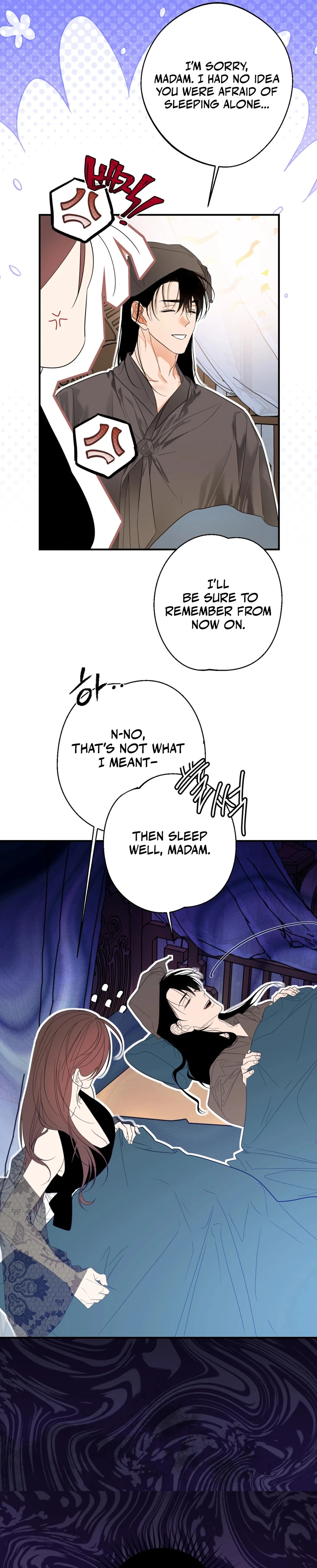 Read Manworui Bam chapter 2 image 25 on Lezhin