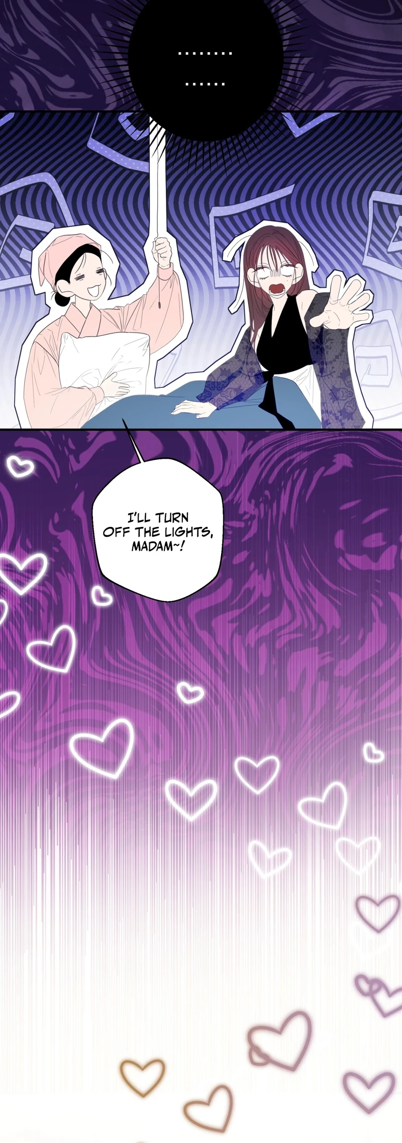 Read Manworui Bam chapter 2 image 26 on Lezhin