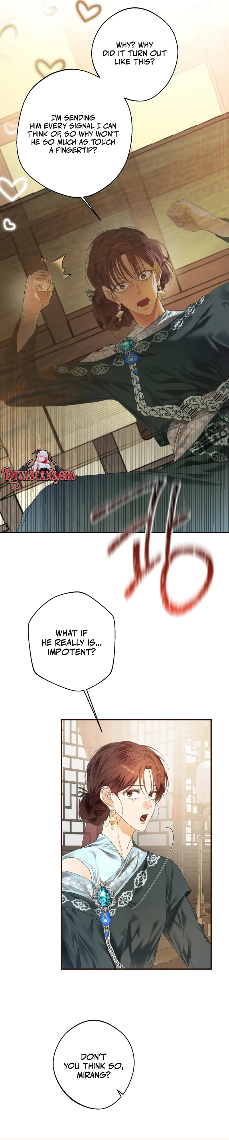 Read Manworui Bam chapter 2 image 27 on Lezhin