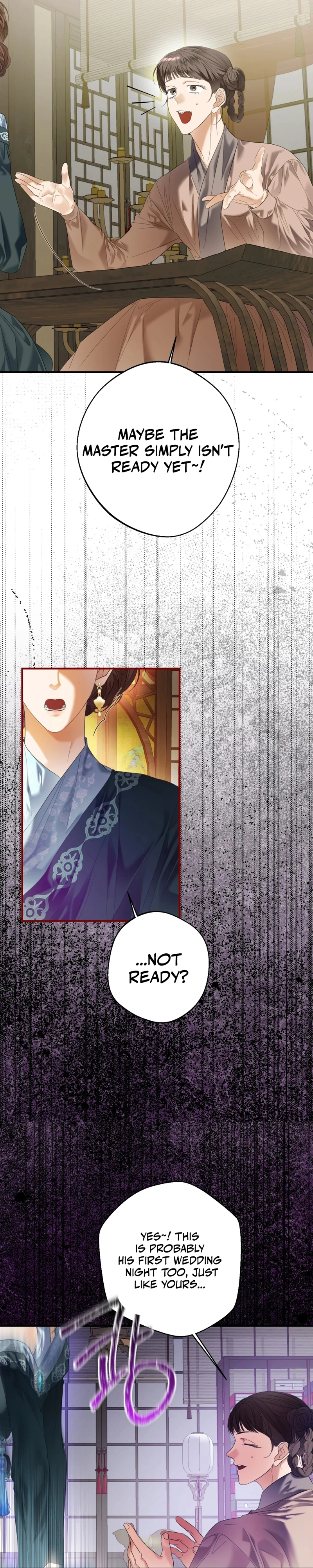 Read Manworui Bam chapter 2 image 30 on Lezhin