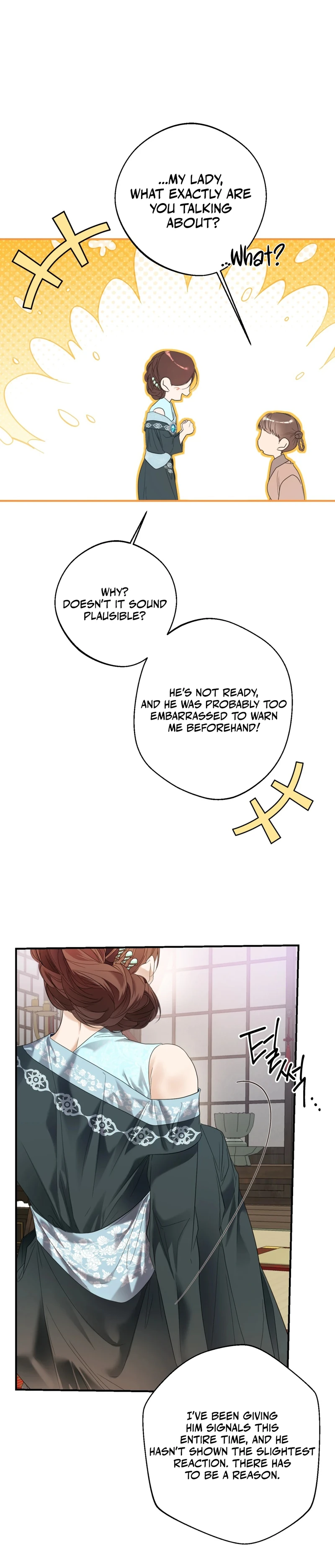 Read Manworui Bam chapter 2 image 33 on Lezhin