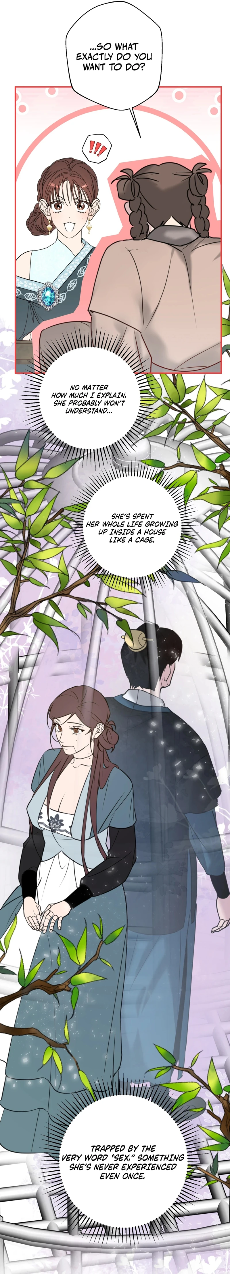 Read Manworui Bam chapter 2 image 35 on Lezhin