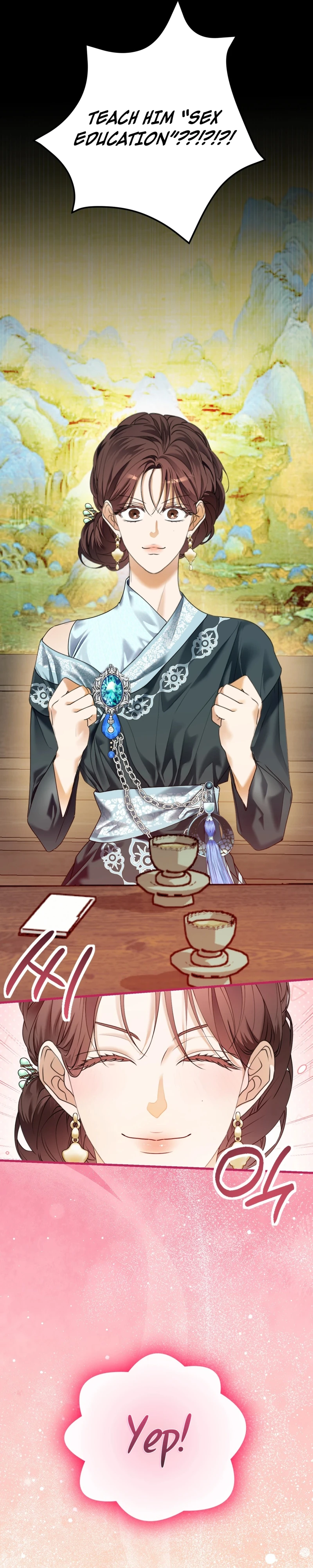 Read Manworui Bam chapter 2 image 38 on Lezhin