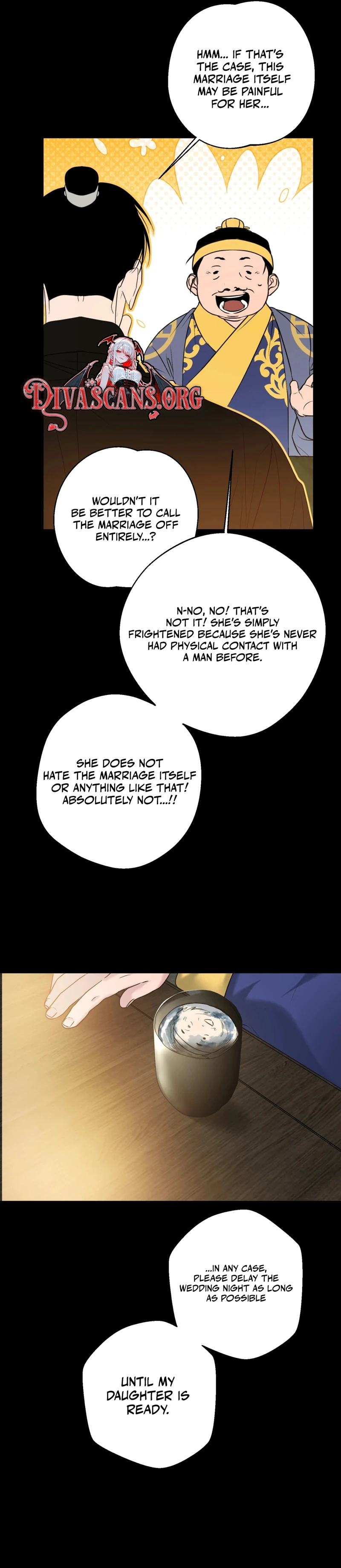 Read Manworui Bam chapter 2 image 4 on Lezhin
