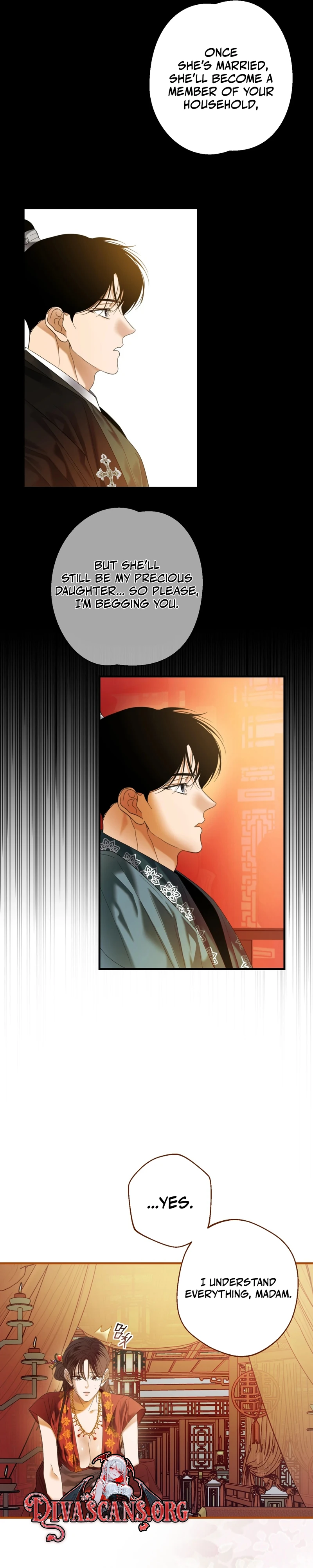 Read Manworui Bam chapter 2 image 5 on Lezhin