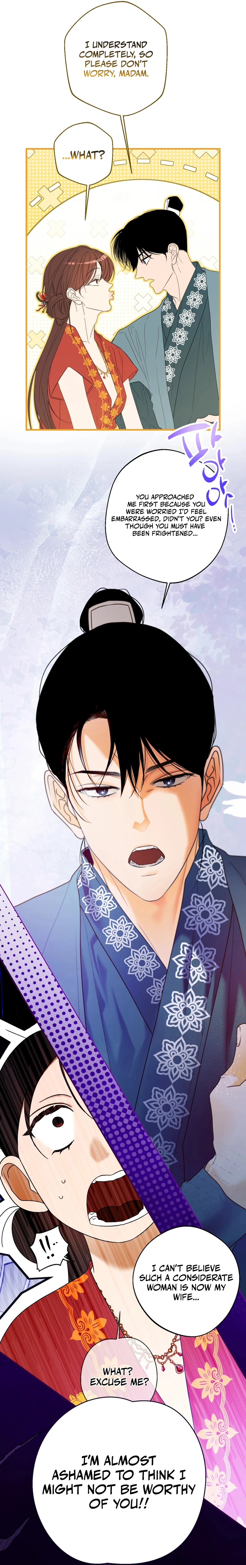 Read Manworui Bam chapter 2 image 9 on Lezhin
