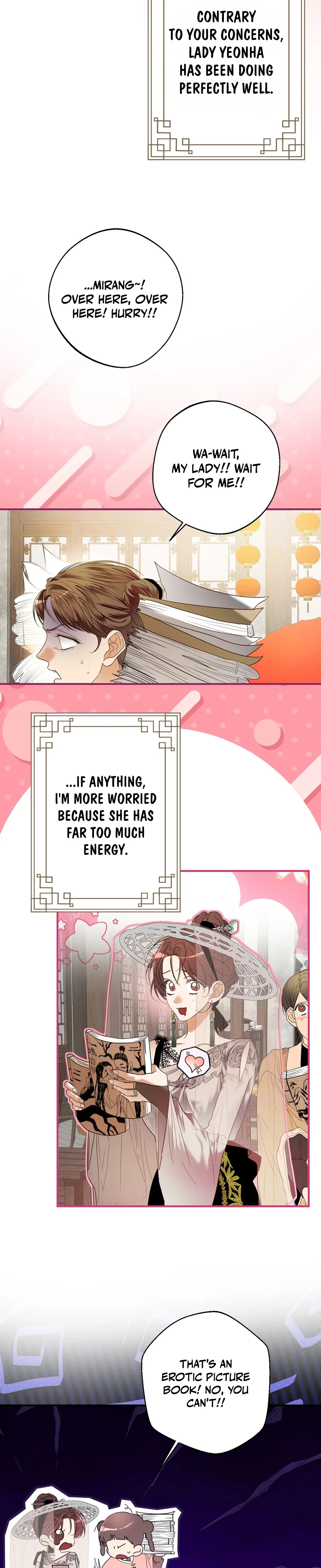 Read Manworui Bam chapter 3 image 1 on Lezhin